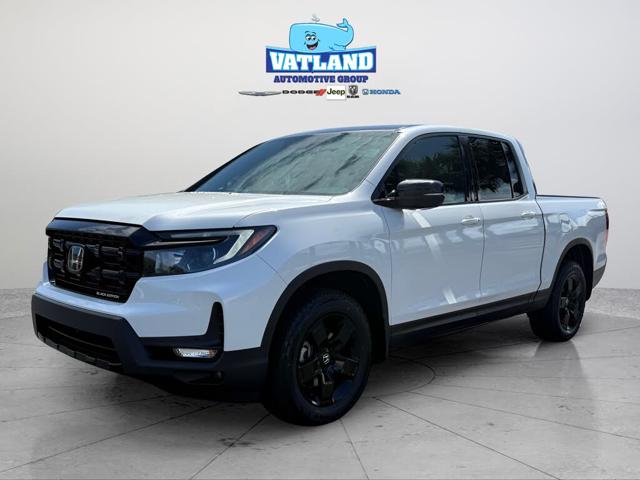 2026 Honda Ridgeline Black Edition Two-Tone