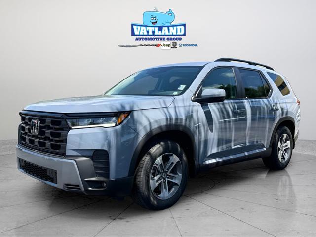 2026 Honda Pilot EX-L FWD