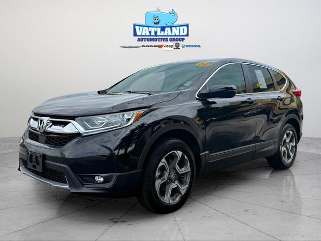 2018 Honda CR-V EX AWD