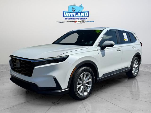 2024 Honda CR-V EX AWD