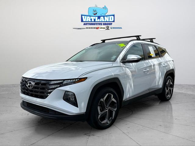 2024 Hyundai Tucson Hybrid SEL Convenience AWD