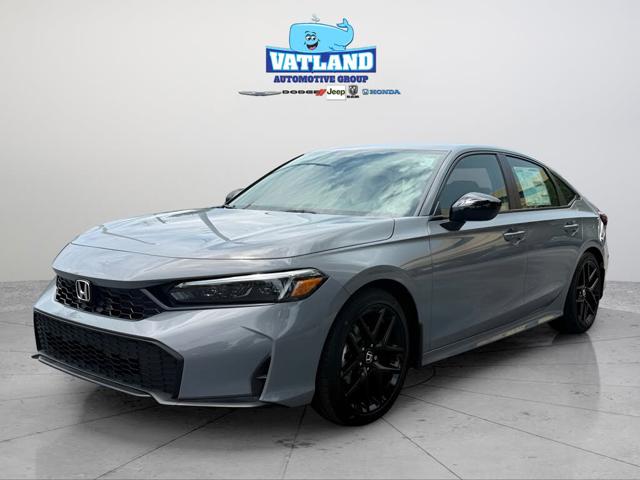 2026 Honda Civic Sedan Sport FWD