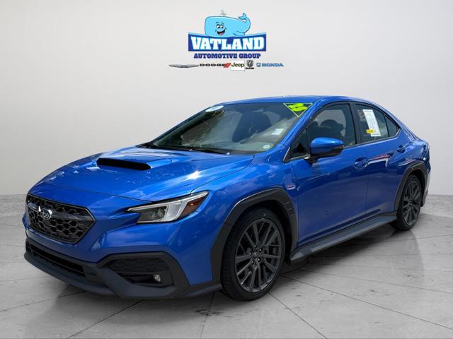 2023 Subaru WRX GT AWD