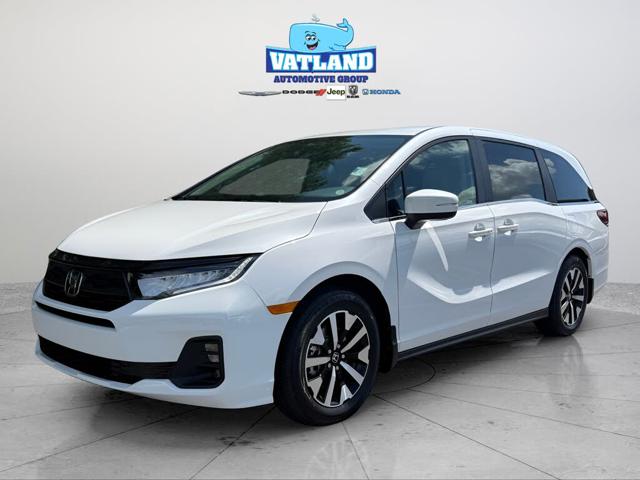 2026 Honda Odyssey EX-L FWD