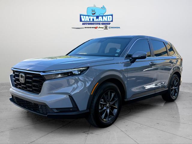 2026 Honda CR-V EX-L FWD
