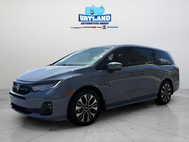 2026 Honda Odyssey Elite FWD