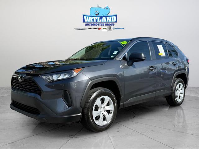 2020 Toyota RAV4 LE FWD
