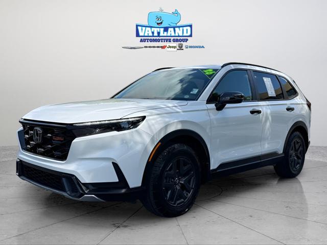2026 Honda CR-V Hybrid TrailSport AWD