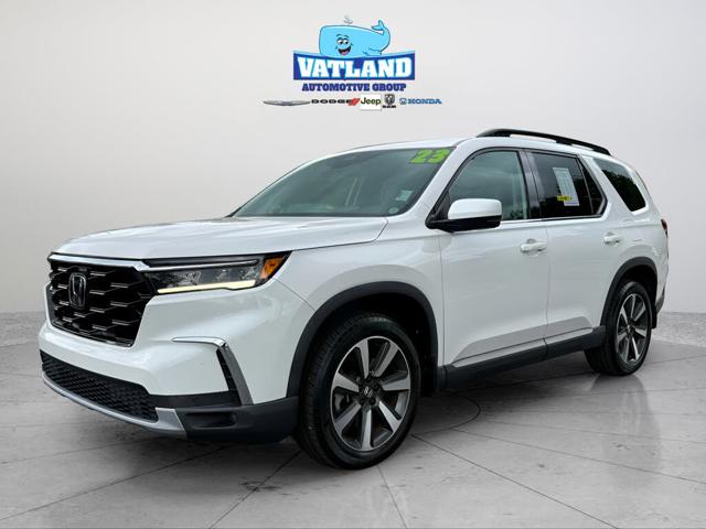 2023 Honda Pilot Touring AWD