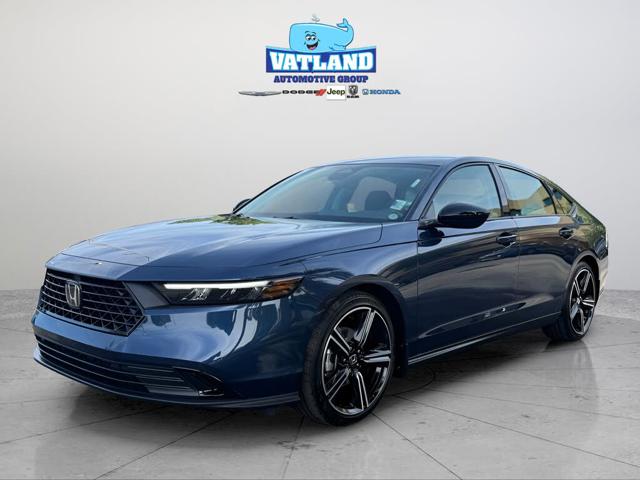 2026 Honda Accord Sedan SE FWD