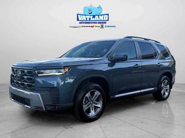 2026 Honda Pilot EX-L FWD
