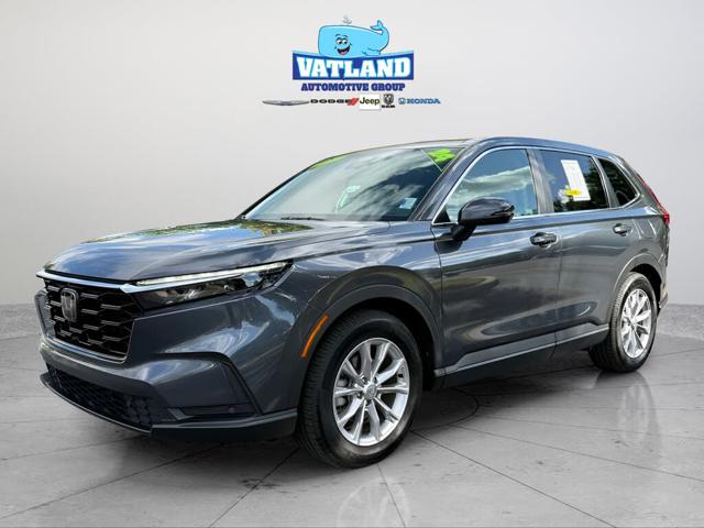 2024 Honda CR-V EX-L FWD