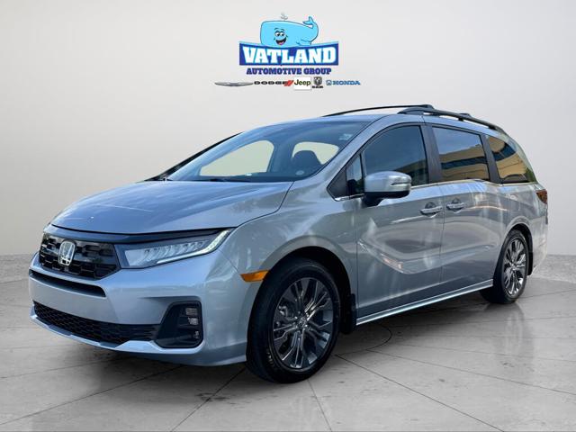 2026 Honda Odyssey Touring FWD