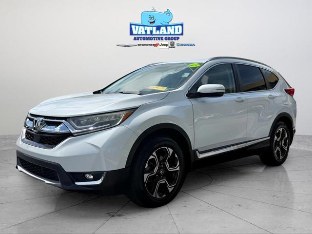 2019 Honda CR-V Touring FWD