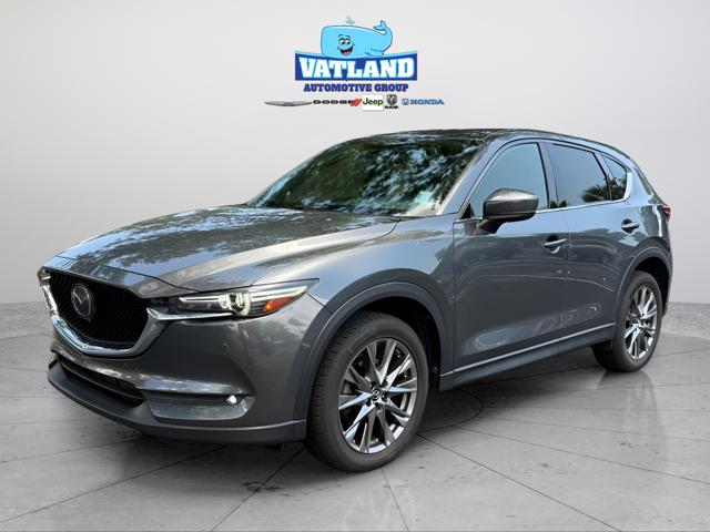 2019 Mazda CX-5 Diesel Signature