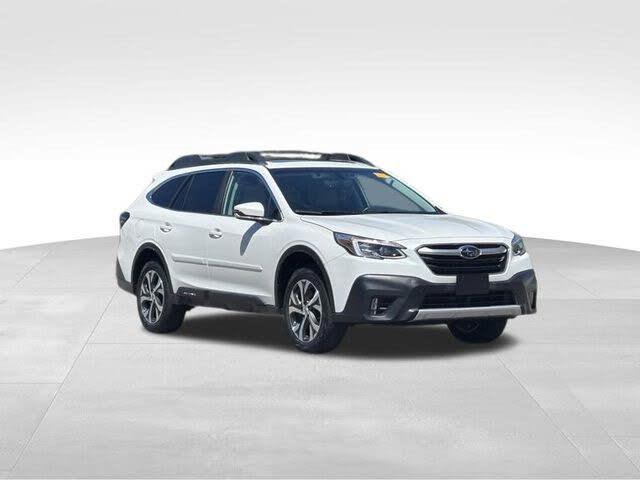 2021 Subaru Outback Crossover Limited AWD