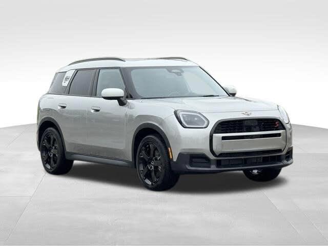 2026 MINI Countryman S ALL4