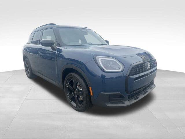 2026 MINI Countryman S ALL4