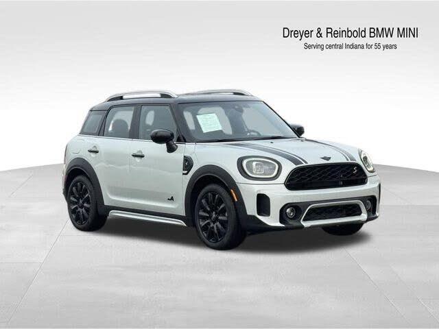 2023 MINI Countryman Cooper S ALL4 AWD