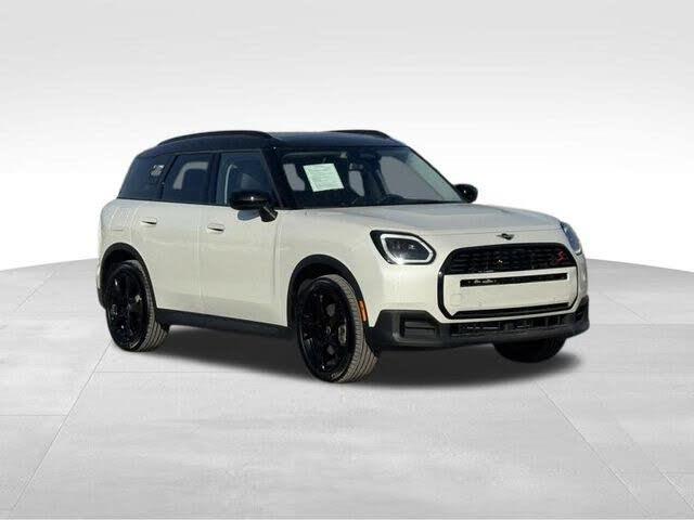 2025 MINI Countryman Cooper S ALL4