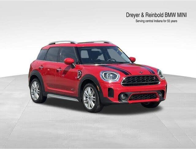 2024 MINI Countryman Cooper S ALL4 AWD