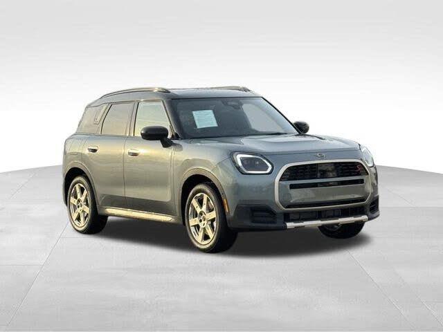 2025 MINI Countryman Cooper S ALL4