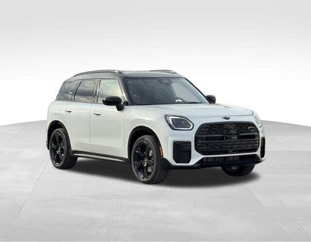 2026 MINI Countryman S ALL4