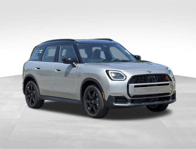 2026 MINI Countryman S ALL4