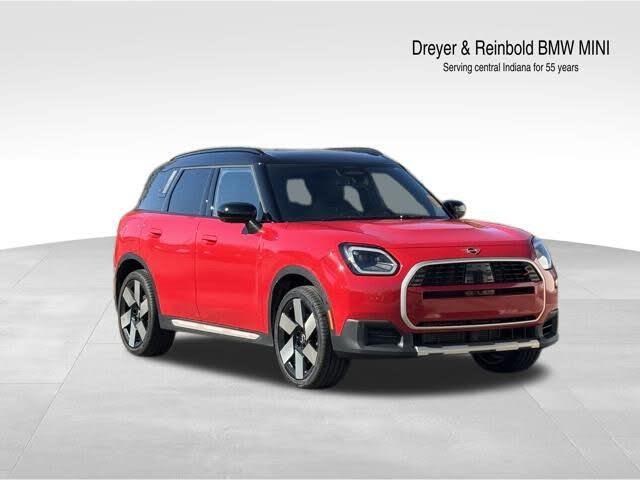 2025 MINI Countryman Cooper S ALL4