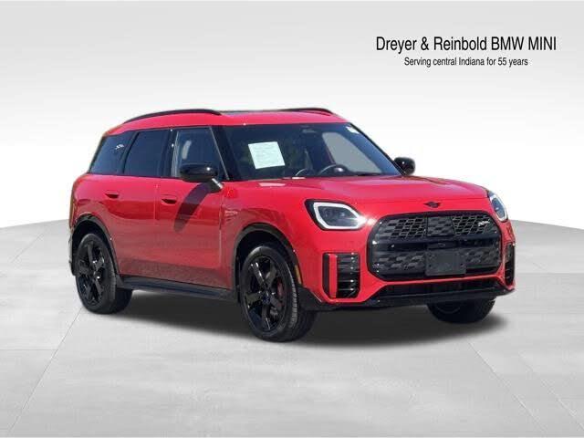 2025 MINI Countryman John Cooper Works ALL4