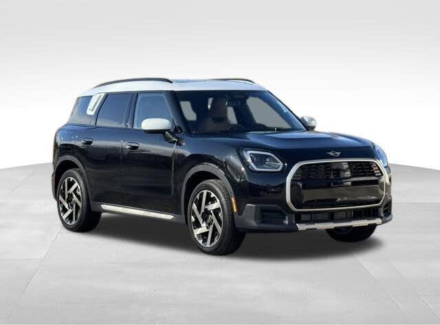 2026 MINI Countryman S ALL4