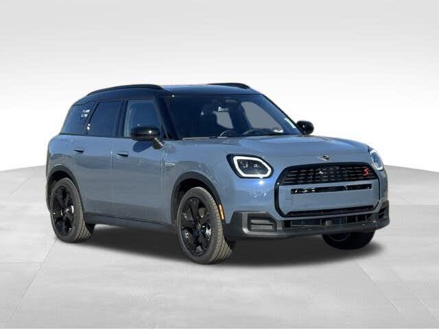2026 MINI Countryman S ALL4
