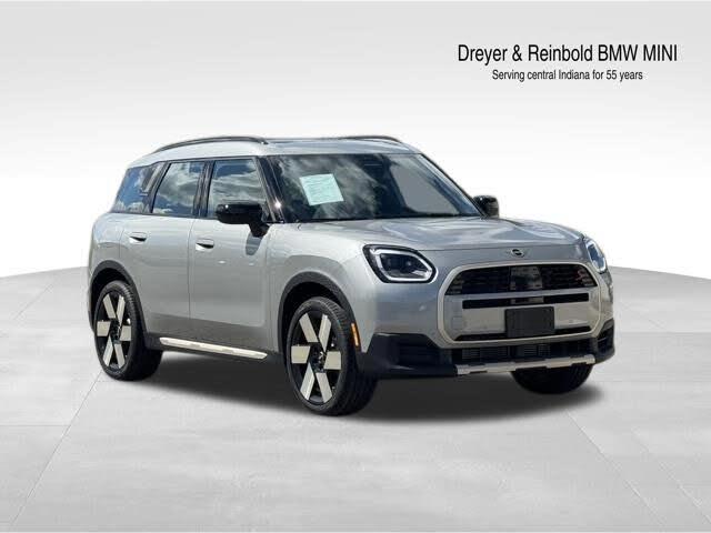 2025 MINI Countryman Cooper S ALL4