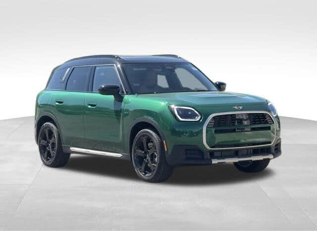 2026 MINI Countryman S ALL4