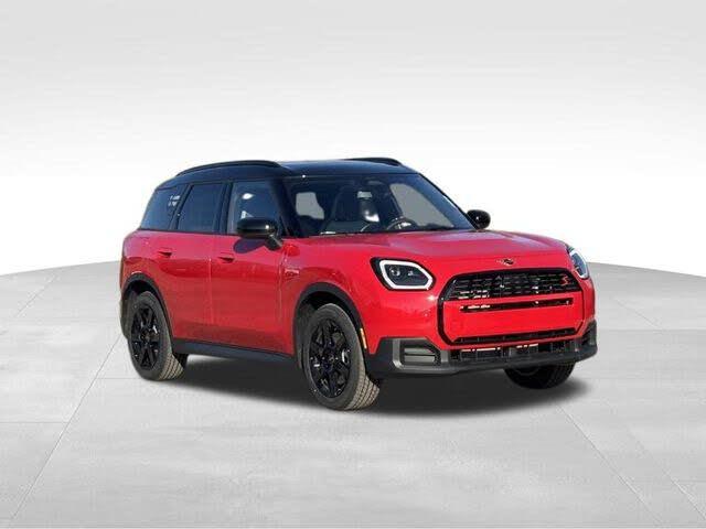 2026 MINI Countryman S ALL4