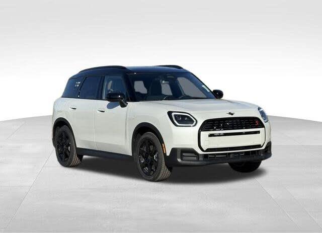 2026 MINI Countryman S ALL4