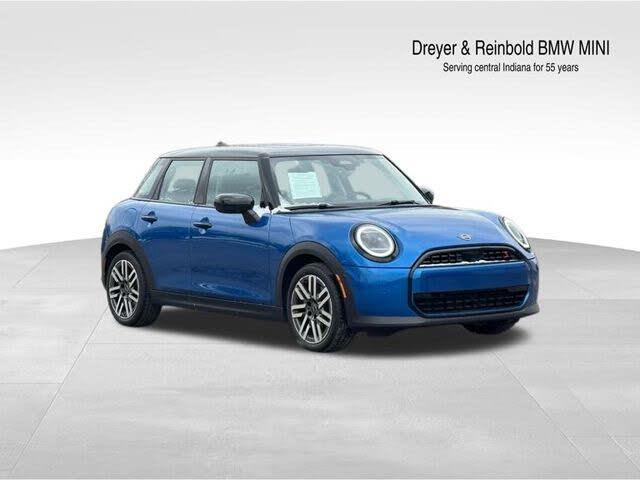 2025 MINI Hardtop Cooper S Signature Trim