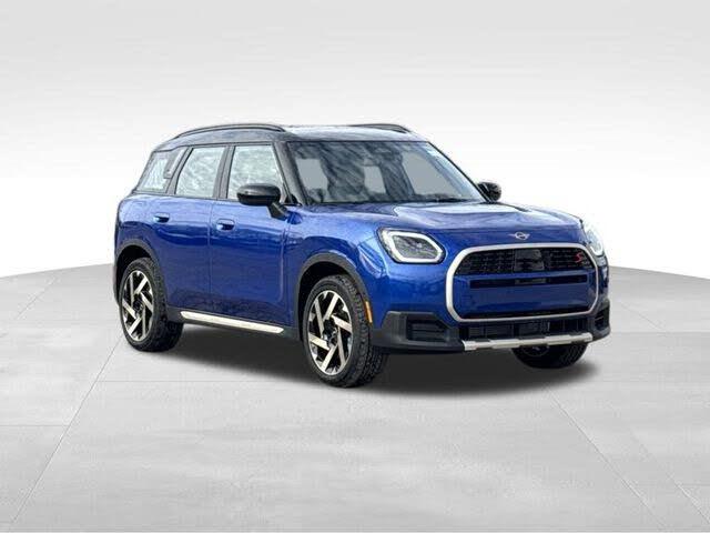 2026 MINI Countryman S ALL4