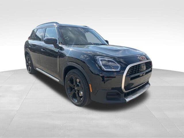 2026 MINI Countryman S ALL4