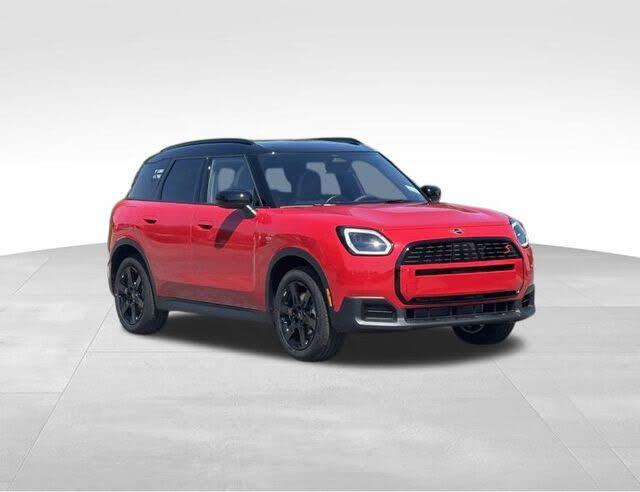 2026 MINI Countryman S ALL4
