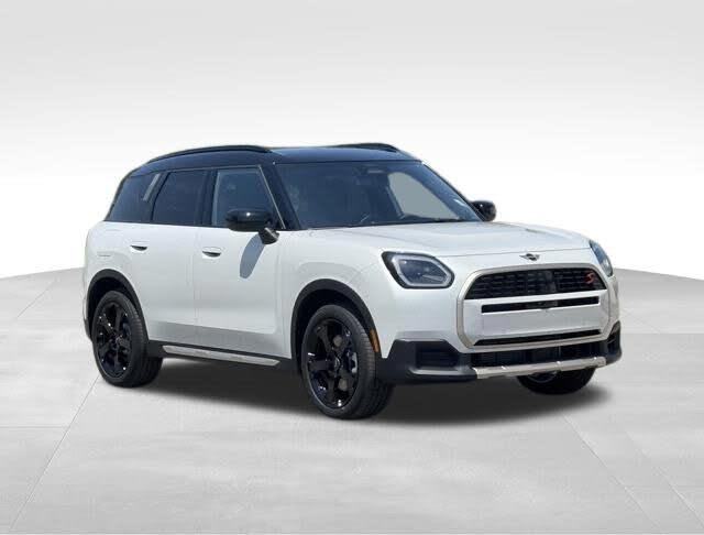 2026 MINI Countryman S ALL4