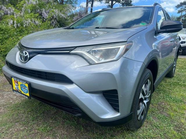 2016 Toyota RAV4 LE AWD