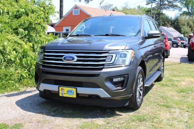 2018 Ford Expedition XLT 4WD