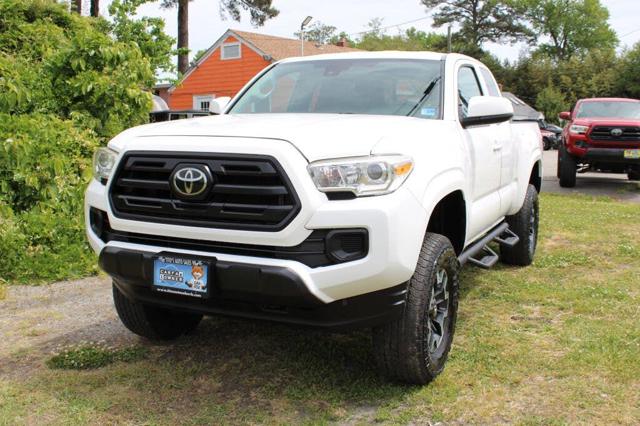 2019 Toyota Tacoma 4WD SR I4