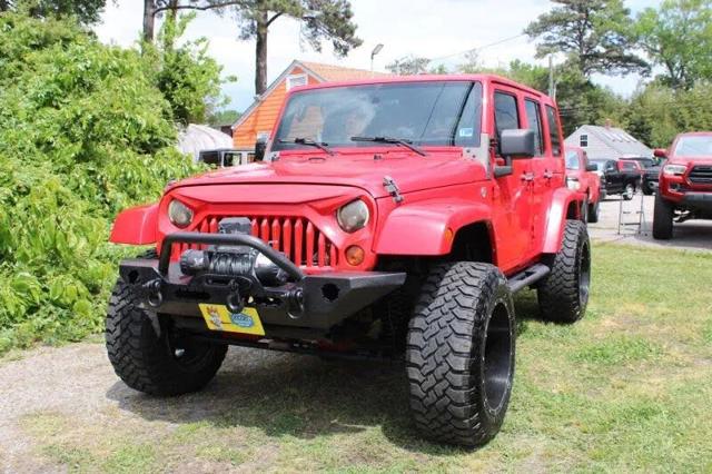 2015 Jeep Wrangler Unlimited Unlimited Sport 4WD