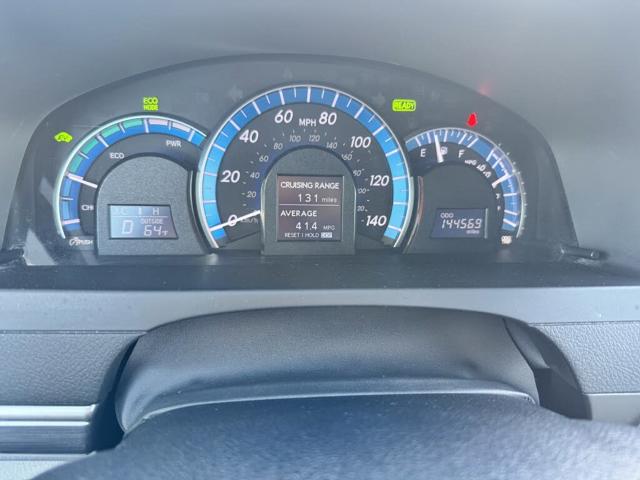 2012 Toyota Camry Hybrid LE FWD