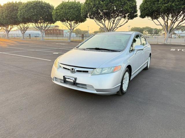 2008 Honda Civic Sdn GX