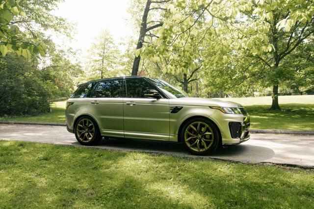 2020 Land Rover Range Rover Sport SVR 4WD