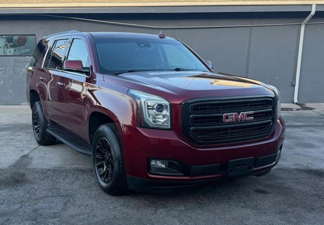 2017 GMC Yukon SLT 4WD