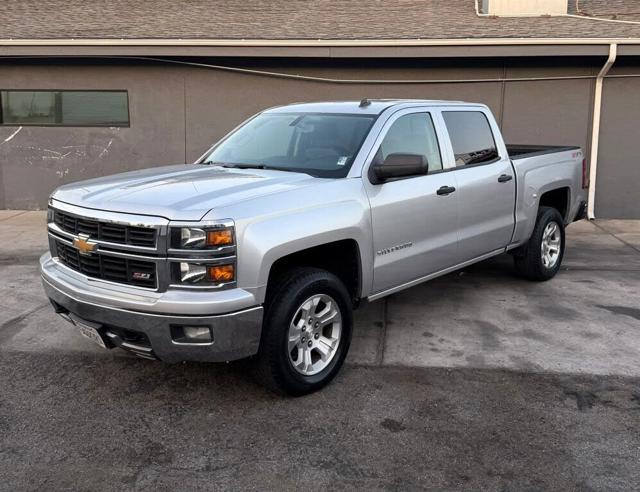 2014 Chevrolet Silverado 1500 LT Z71